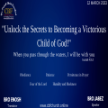 12th March 2023 | Br. Jabez | Second Message