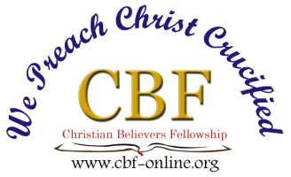 CHRISTIAN BELIEVERS FELLOWSHIP